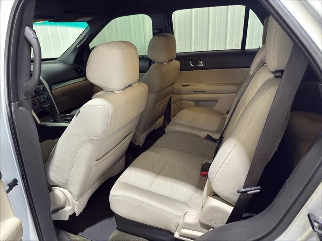 used 2013 Ford Explorer car, priced at $8,000