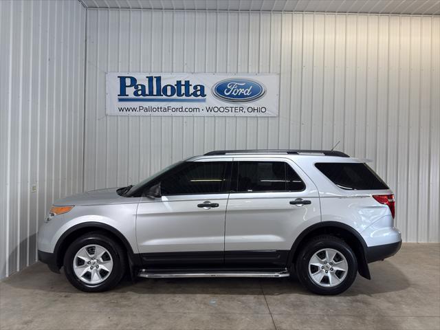 used 2013 Ford Explorer car, priced at $8,000