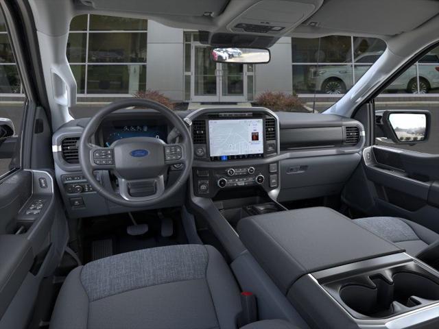 new 2024 Ford F-150 car, priced at $54,820