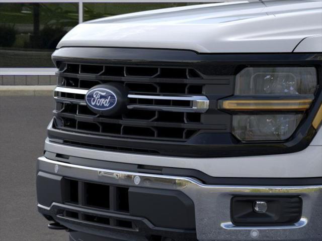 new 2024 Ford F-150 car, priced at $54,820