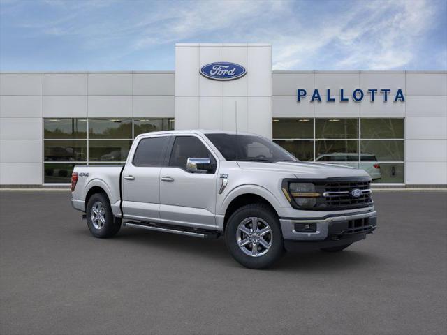 new 2024 Ford F-150 car, priced at $54,820