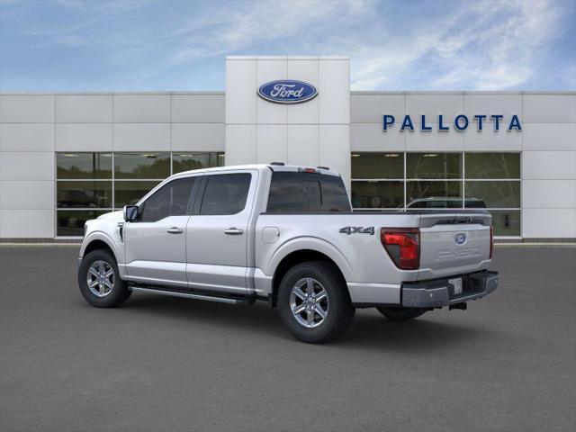 new 2024 Ford F-150 car, priced at $54,820