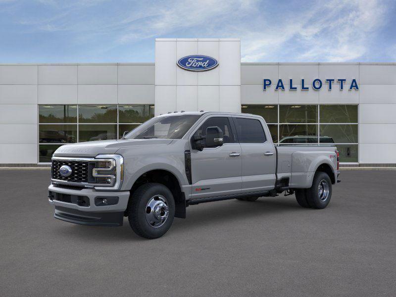 new 2026 Ford F-350 car, priced at $105,170