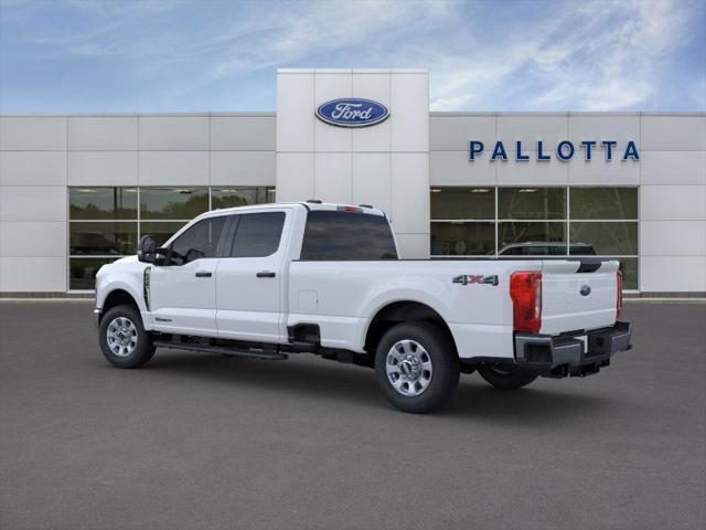 new 2024 Ford F-350 car, priced at $67,185