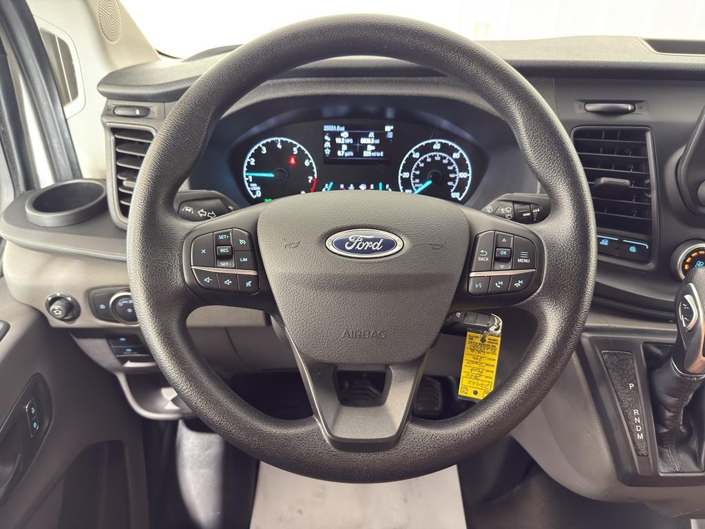used 2024 Ford Transit-250 car, priced at $42,500