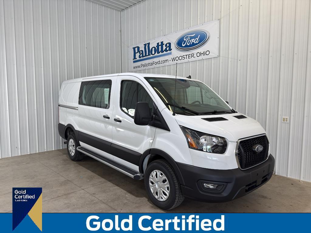 used 2024 Ford Transit-250 car, priced at $39,500