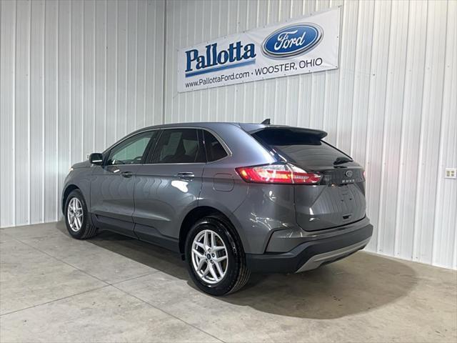 used 2022 Ford Edge car, priced at $24,000