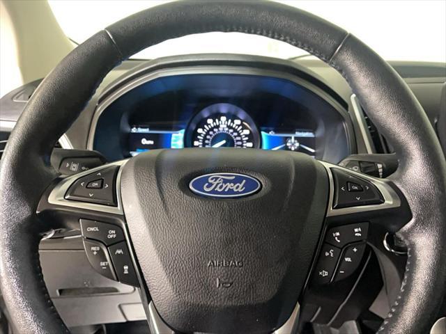 used 2022 Ford Edge car, priced at $24,000