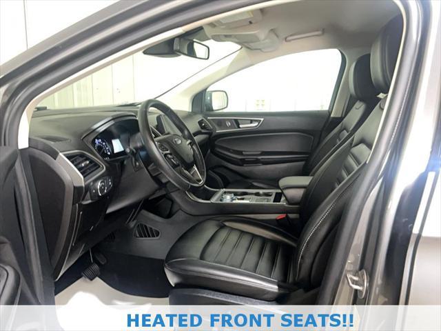 used 2022 Ford Edge car, priced at $24,000