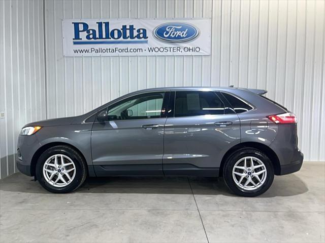 used 2022 Ford Edge car, priced at $24,000