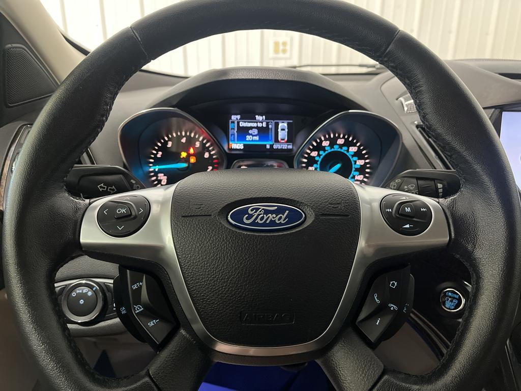 used 2014 Ford Escape car, priced at $13,000