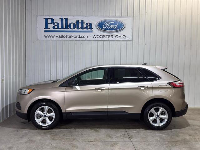 used 2021 Ford Edge car, priced at $21,000