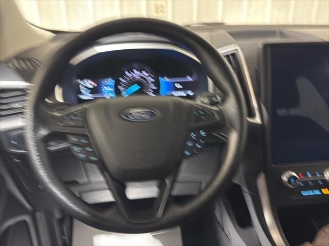 used 2021 Ford Edge car, priced at $21,000