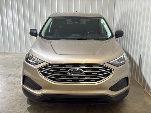 used 2021 Ford Edge car, priced at $21,000