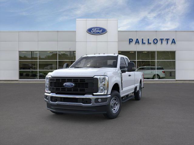 new 2024 Ford F-250 car, priced at $50,365