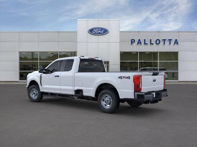 new 2024 Ford F-250 car, priced at $50,365