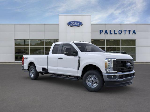 new 2024 Ford F-250 car, priced at $50,365