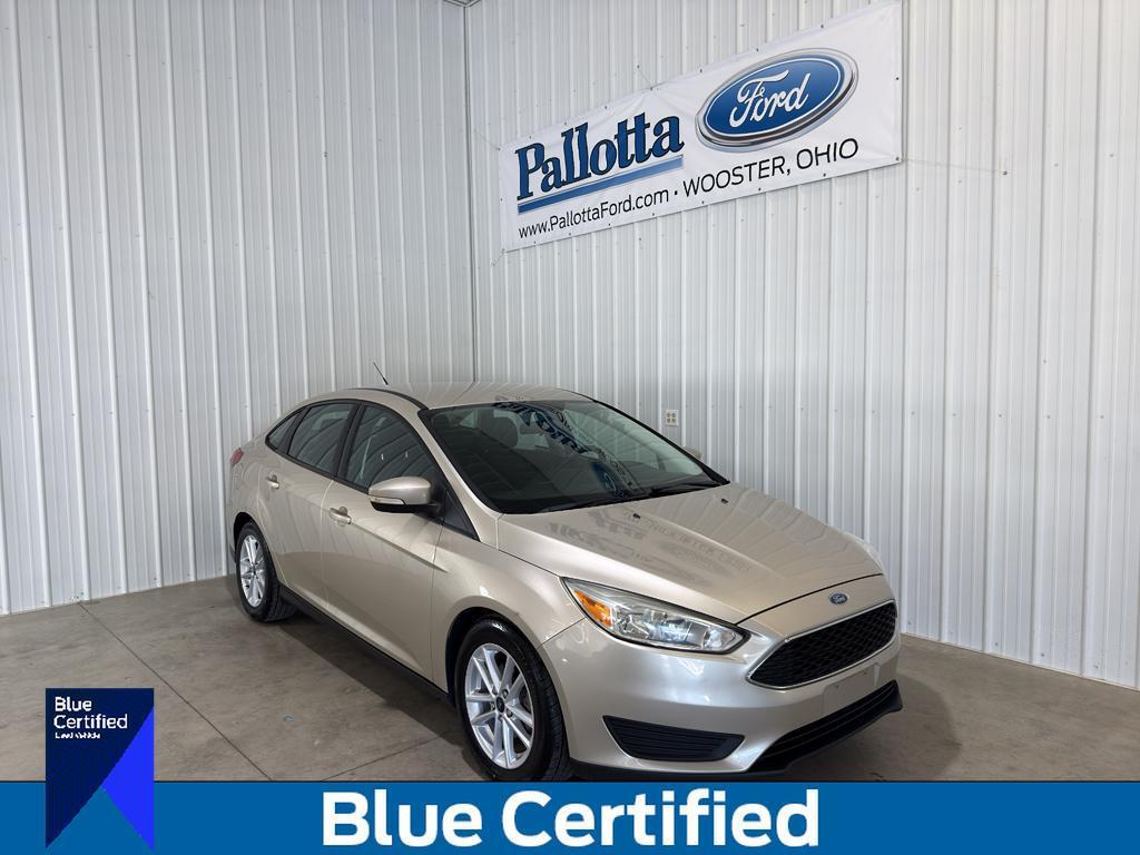 used 2017 Ford Focus car, priced at $11,500