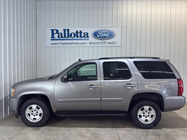 used 2007 Chevrolet Tahoe car, priced at $9,000