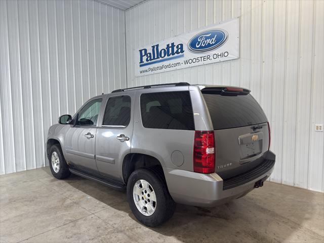 used 2007 Chevrolet Tahoe car, priced at $9,000