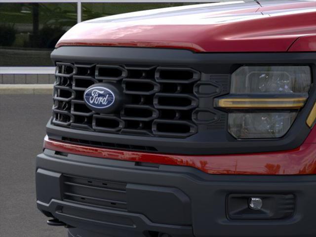 new 2024 Ford F-150 car, priced at $53,645