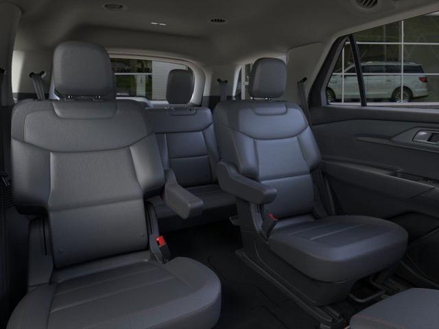 new 2025 Ford Explorer car, priced at $48,785