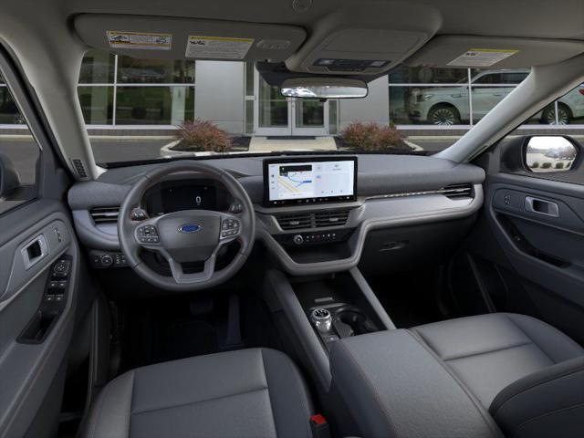 new 2025 Ford Explorer car, priced at $45,223