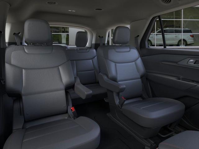 new 2025 Ford Explorer car, priced at $45,223