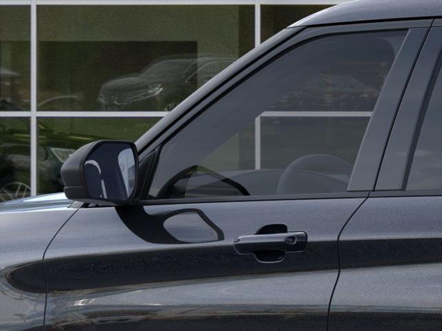 new 2025 Ford Explorer car, priced at $45,223