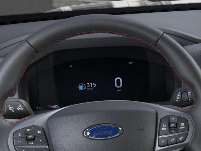 new 2025 Ford Explorer car, priced at $48,785