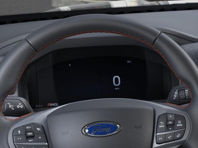 new 2025 Ford Explorer car, priced at $45,223