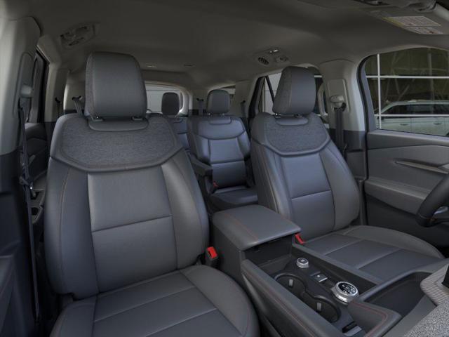 new 2025 Ford Explorer car, priced at $48,785