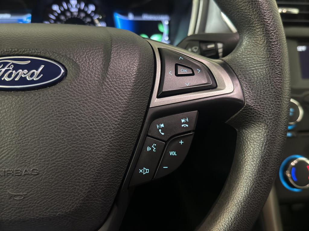 used 2018 Ford Fusion Hybrid car, priced at $16,000