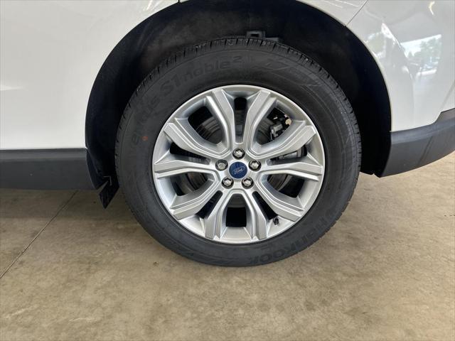 used 2021 Ford Edge car, priced at $30,000