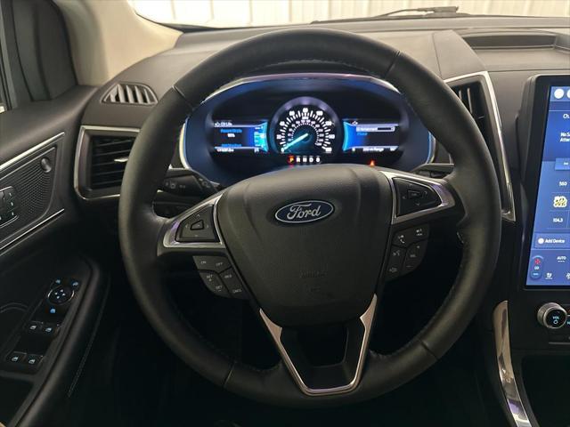 used 2021 Ford Edge car, priced at $30,000