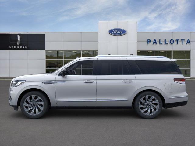 used 2023 Lincoln Navigator car, priced at $78,000