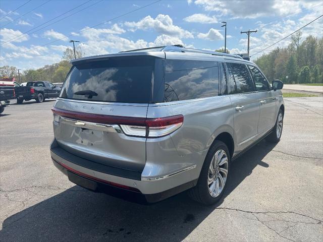 used 2023 Lincoln Navigator car, priced at $78,000