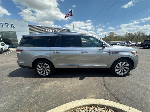 used 2023 Lincoln Navigator car, priced at $78,000