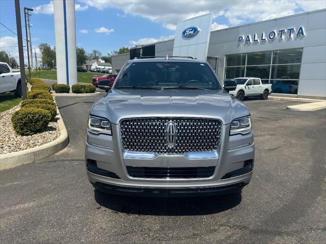 used 2023 Lincoln Navigator car, priced at $78,000