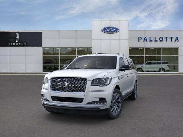 used 2023 Lincoln Navigator car, priced at $78,000