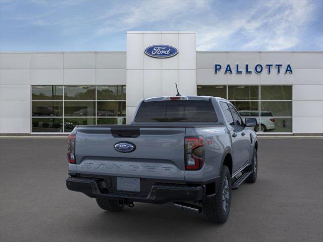 new 2024 Ford Ranger car, priced at $43,535