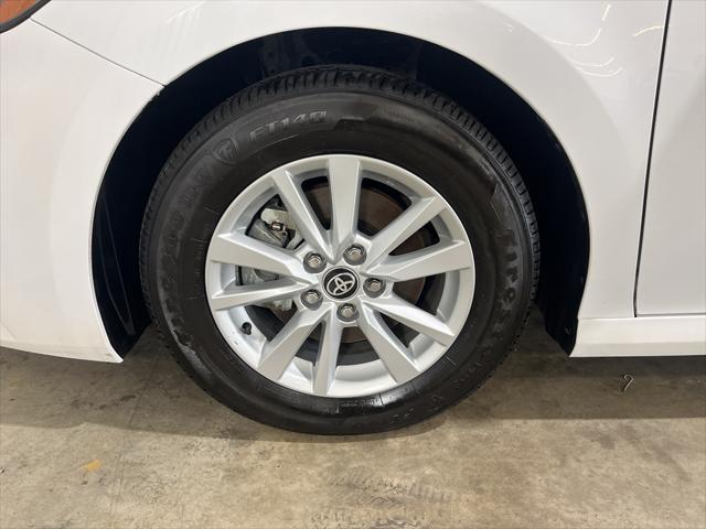 used 2025 Toyota Camry car, priced at $31,000