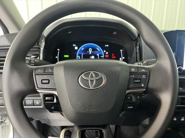 used 2025 Toyota Camry car, priced at $31,000