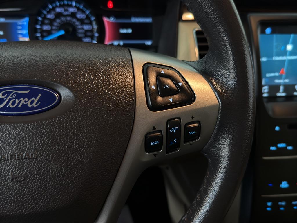 used 2018 Ford Flex car, priced at $15,500