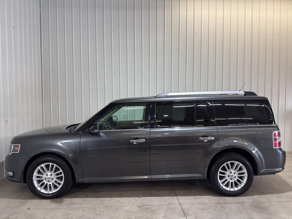 used 2018 Ford Flex car, priced at $15,500