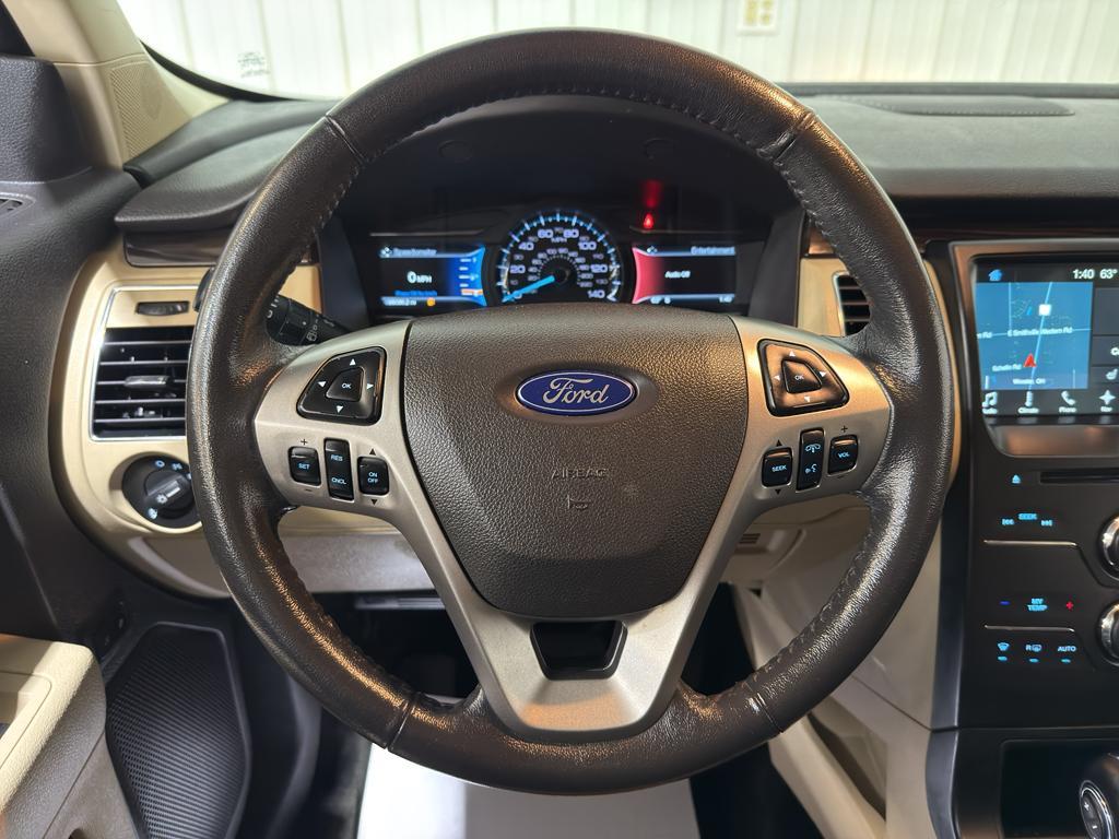 used 2018 Ford Flex car, priced at $15,500