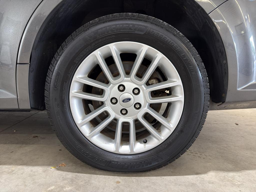 used 2018 Ford Flex car, priced at $15,500