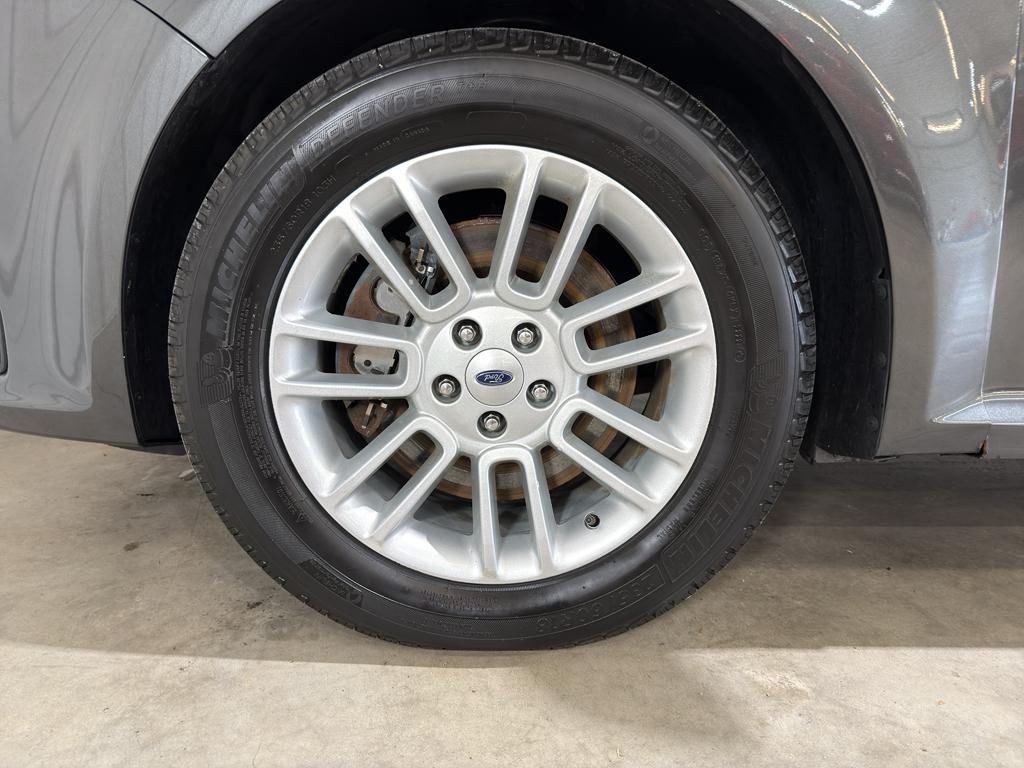 used 2018 Ford Flex car, priced at $15,500