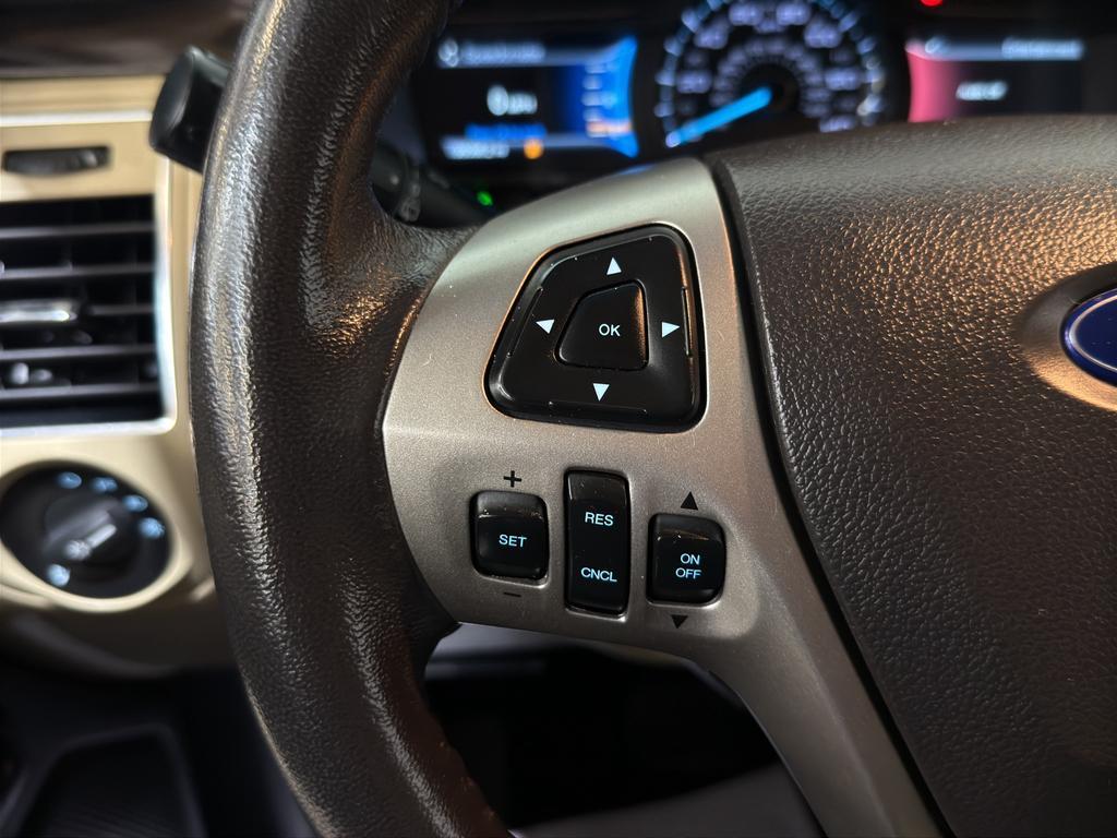 used 2018 Ford Flex car, priced at $15,500