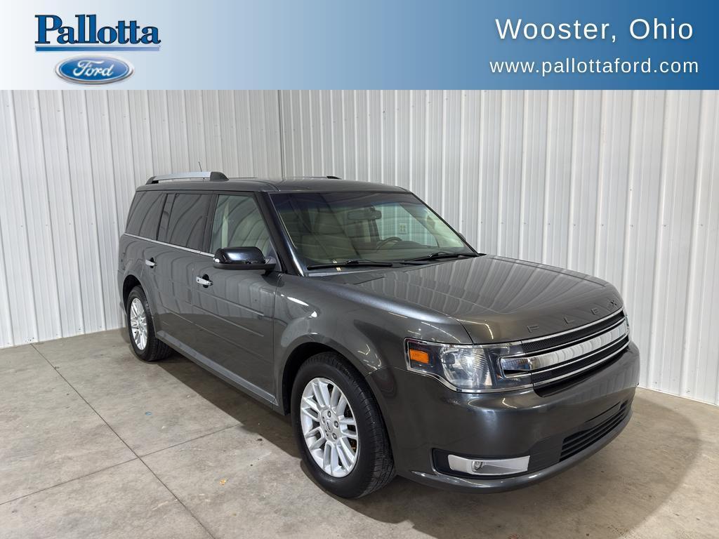 used 2018 Ford Flex car, priced at $15,500